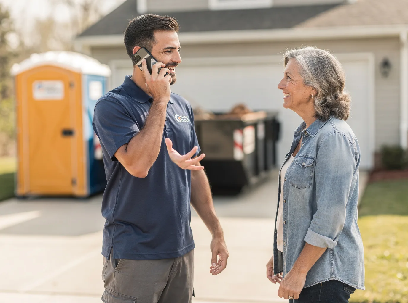 Porta Potty Rental Lone Tree, IA FAQs